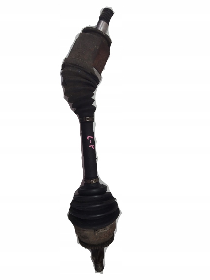 фото №1, Discovery iii 06r 2.7 приводной вал шарнир левый перед