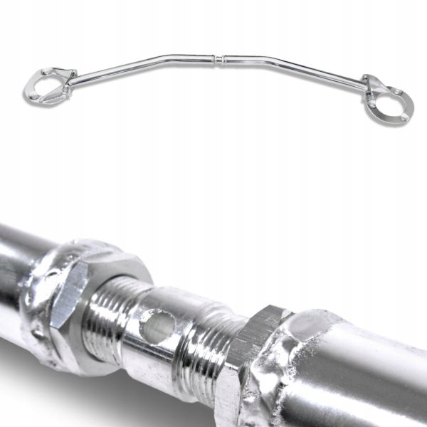 фото №1, Стабілізатор alu bmw e46 6 cyl