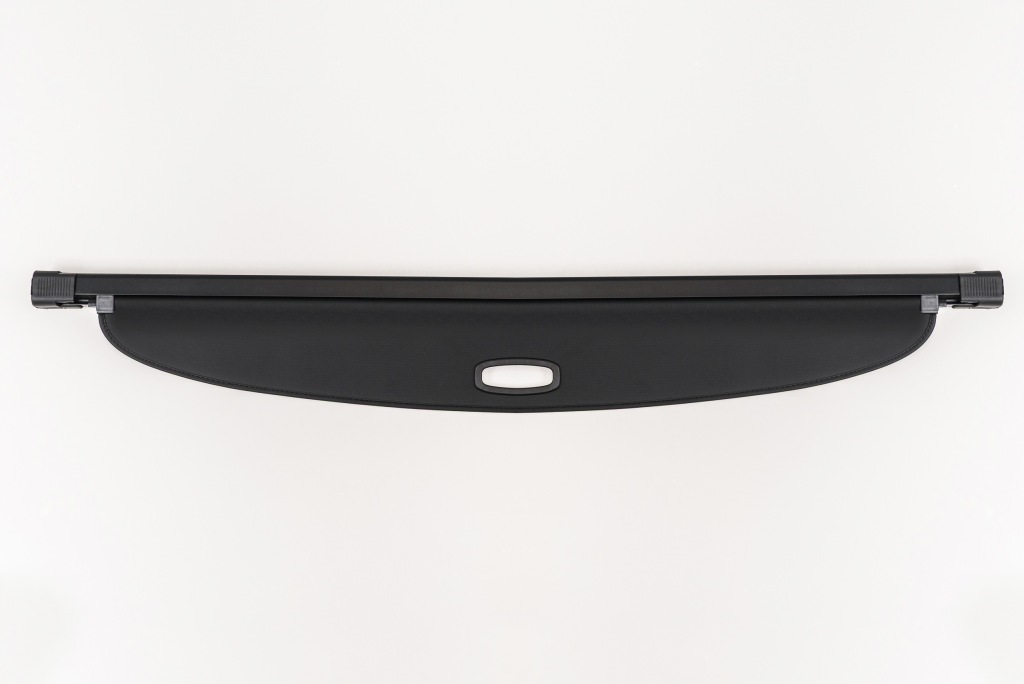 фото №2, Kia sorento ii xm 2009-2014 шторка багажника czarna