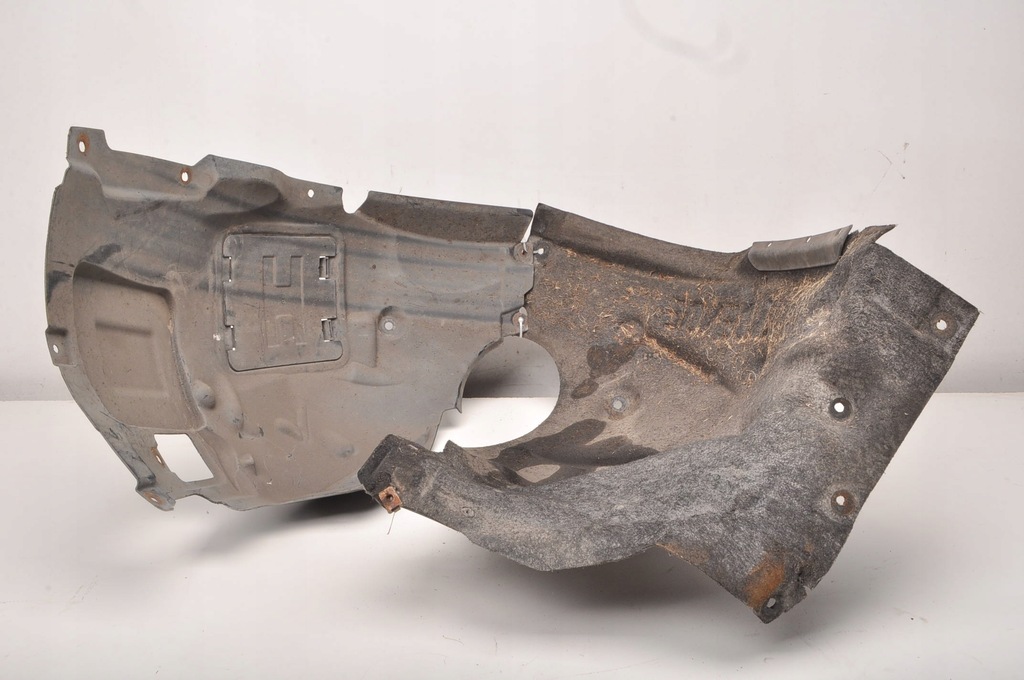 фото №9, Bmw f30 f31 подкрылок левый перед 7260725 7260699