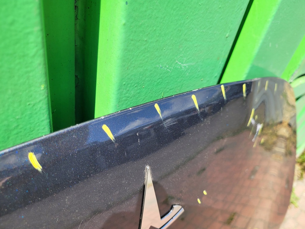 фото №4, Капот tesla model 3 2017-