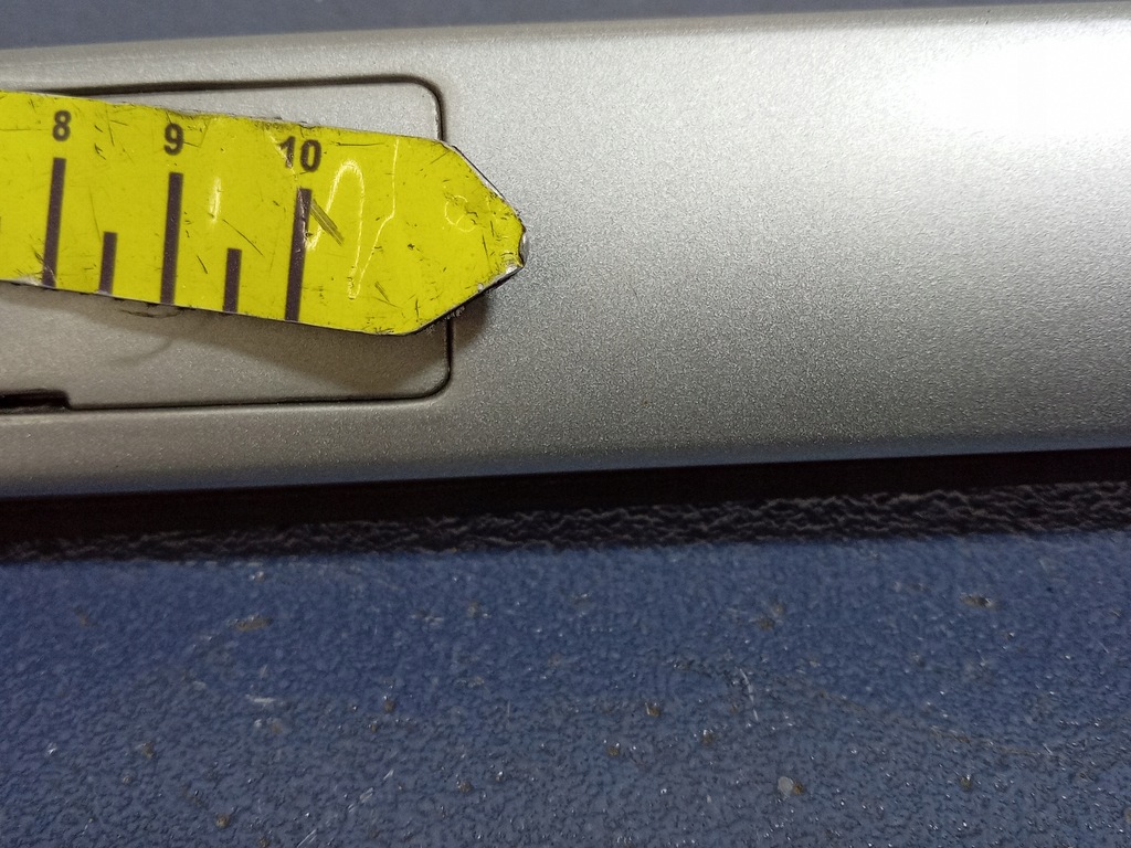 фото №7, Hyundai i40 kombi рейлинги кровельные комплект