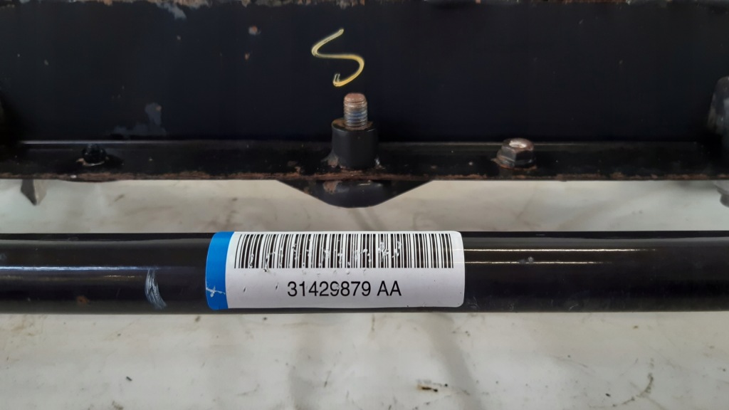 фото №12, Volvo xc90 ii підрамник підрамник задня 31476482, 31429879aa