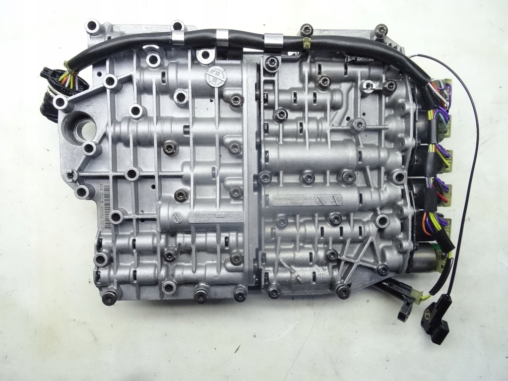 фото №6, Audi a6 a8 d2 плита управляющий 5hp19 мехатроника доставка