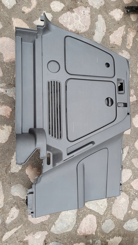 фото №12, Сиденье заднее сиденье обивка opel meriva b