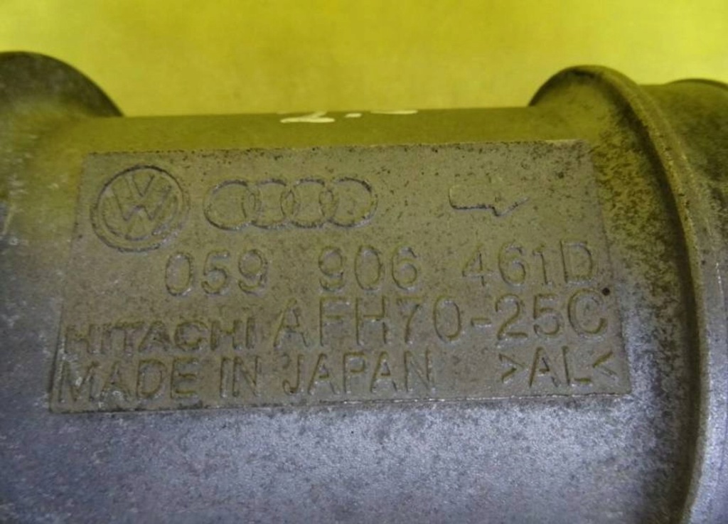 Витратомір audi a6 c5 2.5 tdi afh70-25c / 059906461d nr346 Київ