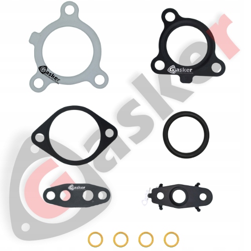 фото №1, Уплотнители турбины toyota land cruiser 4.5d vb37