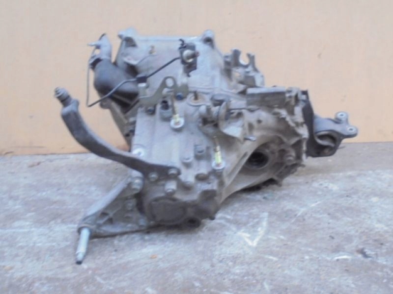 фото №8, Jazz 2 ii gd коробка передач передач механическая 1,2b dxpm