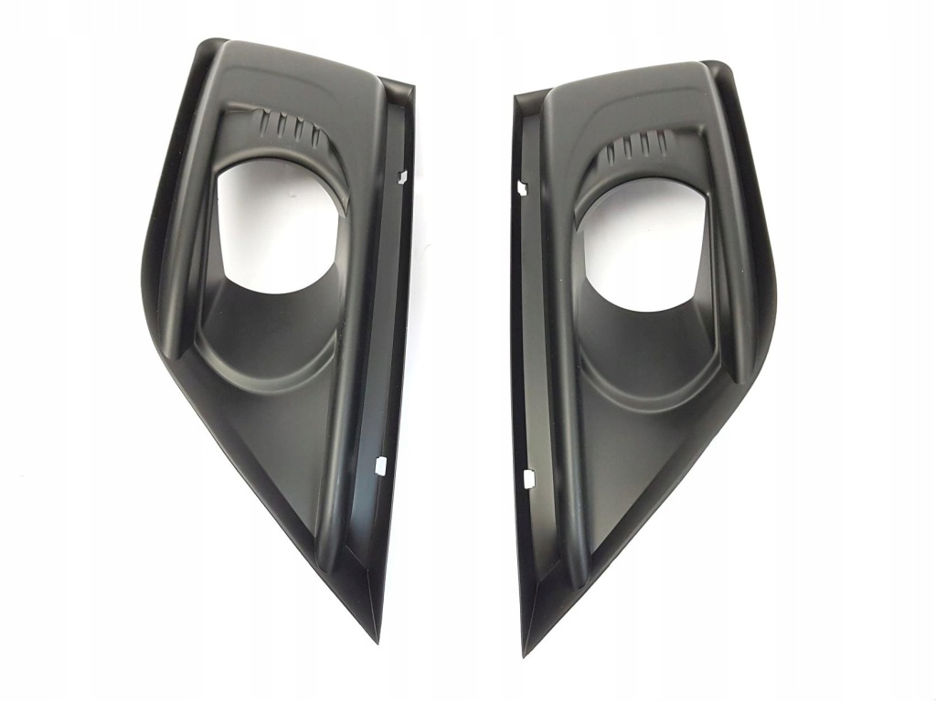 фото №16, Заглушки рамки протитуманної фари c4 picasso 7414sc комплект