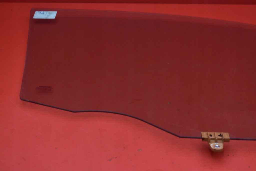 фото №8, Стекло боковая левая перед передняя nissan leaf 1 i ze0 lift 10-17