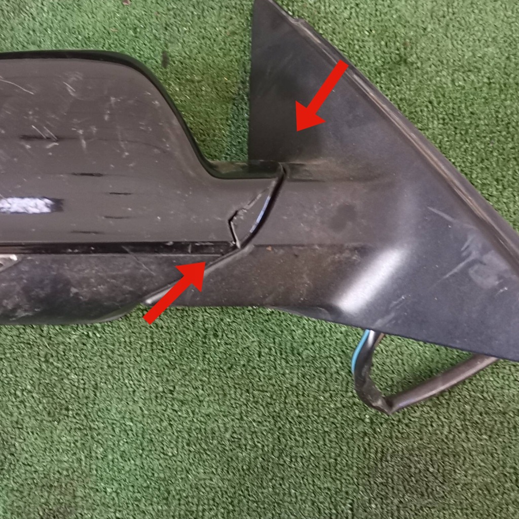 фото №6, Audi a4 b8 8k зеркало правое 6pin