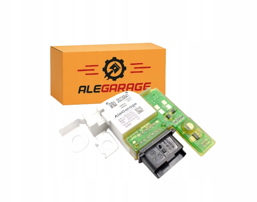 фото №1, Модуль блок керування напруги акумулятор citroen c4 picasso peugeot 3008 308