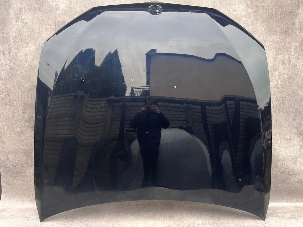 фото №1, Капот кришка двигуна bmw 5 g30 g31