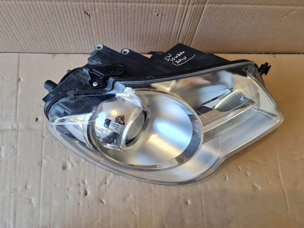 фото №8, Набор ремонтный лампы vw touran lift 2006-2010r. левая