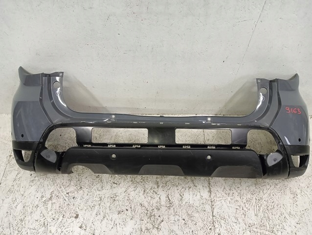 фото №1, Бампер задняя задний dacia duster ii 2 17-