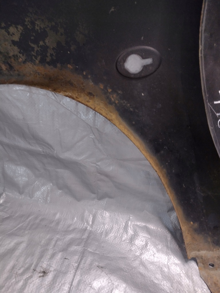 фото №15, Крыло правый перед opel tigra a