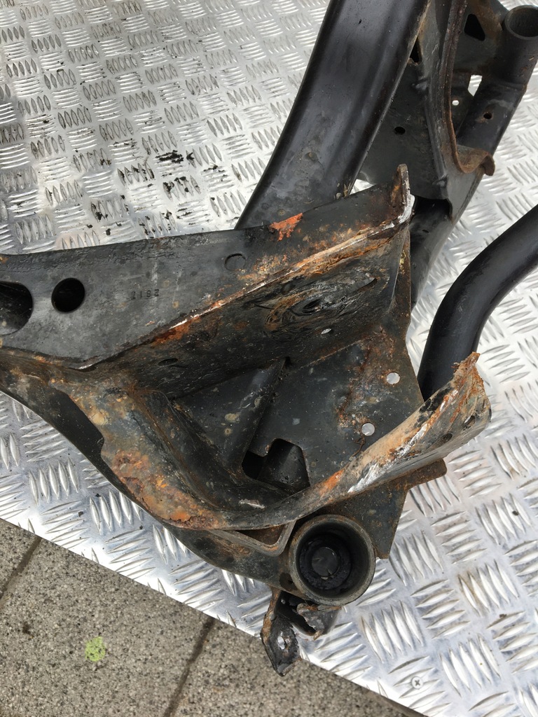 фото №10, Подрамник подрамник перед jaguar f-pace 16- x761