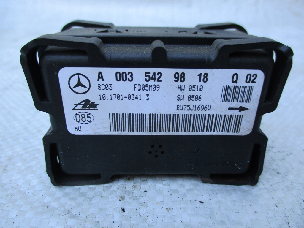 Купити Mercedes w203 датчик esp a0035429818