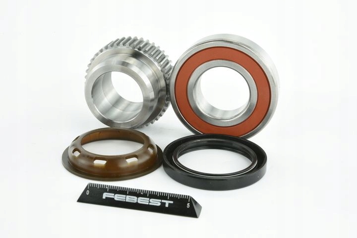фото №11, Подшипник kulkowe задний полуось ремкомплект 30x62x16 febest kit-kei