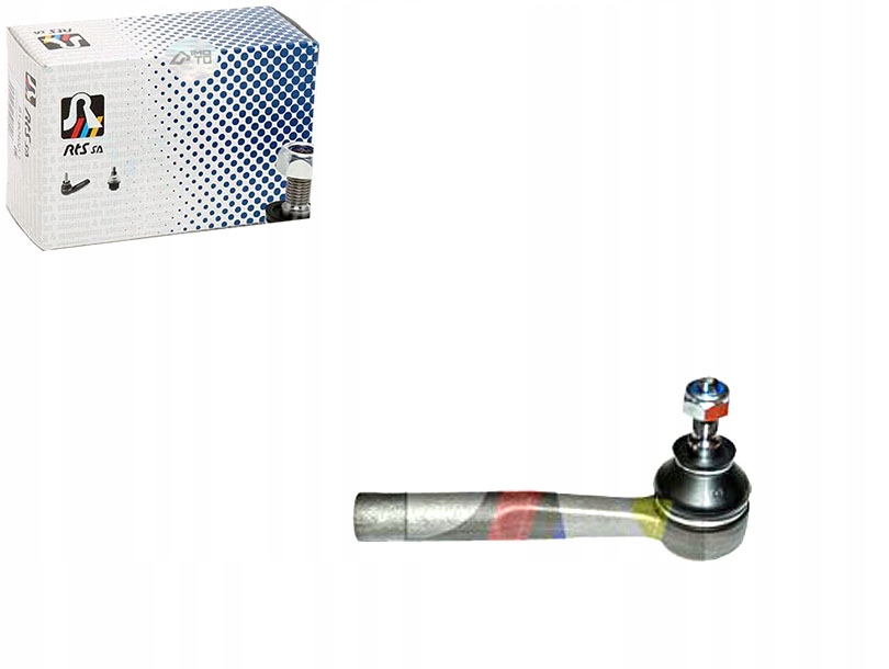 фото №1, Наконечник тяга fiat croma rts