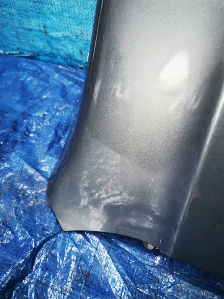 фото №7, Nissan qashqai j10 07-10 крыло правый перед