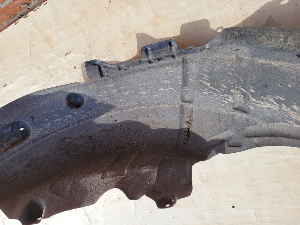 фото №9, Jeep cherokee kk 07-12 підкрилок лівий задня