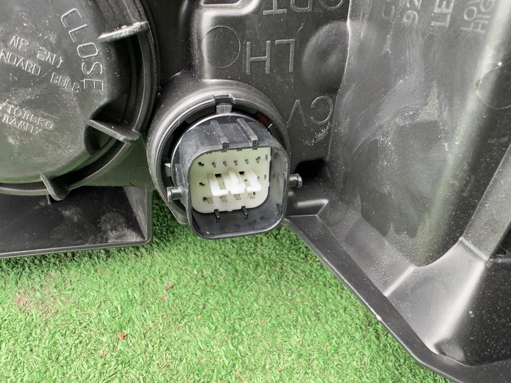 фото №13, Kia ev6 ev-6 full led gt-line лампа левая передняя 92101cv1