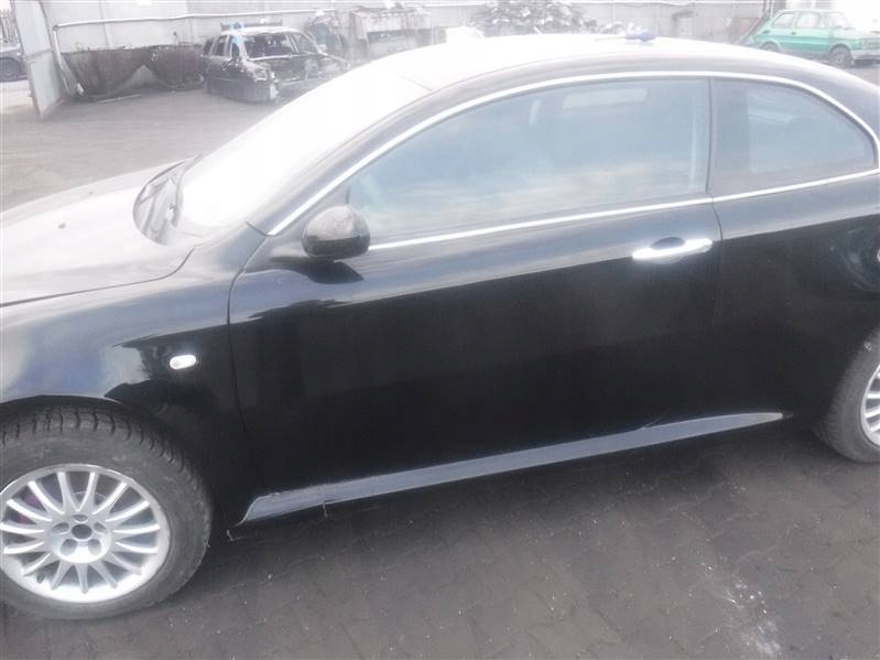 фото №1, Дверь левый перед alfa romeo gt