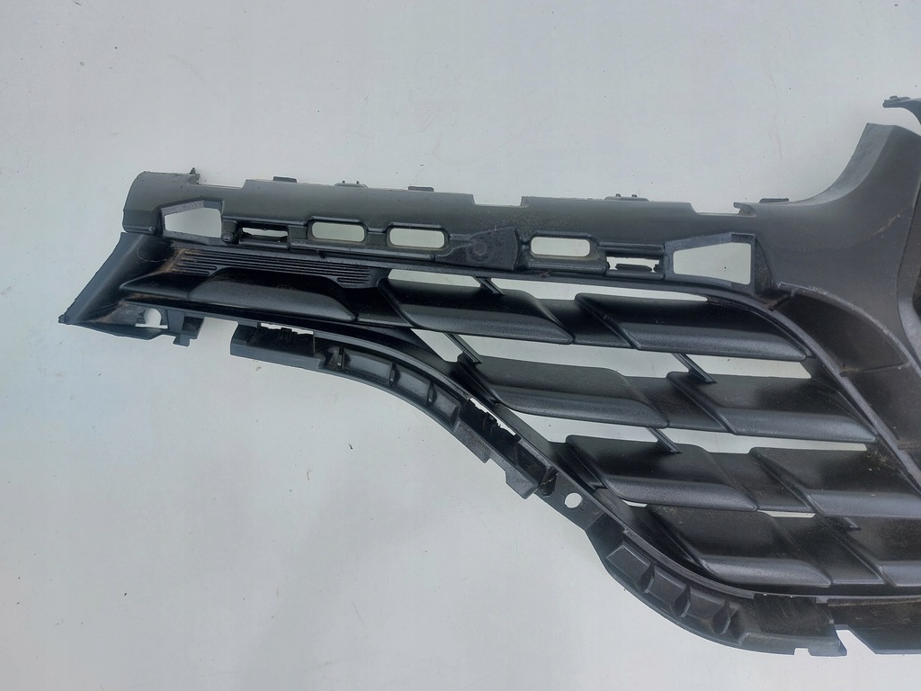 фото №2, Решётка радиатора радиатора решётка радиатора renault captur i lift eu