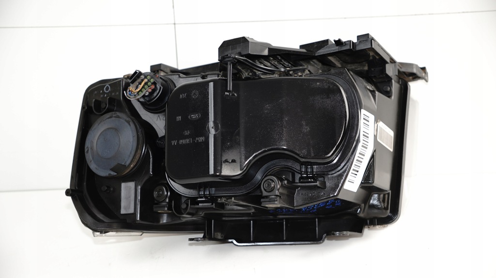 фото №15, Лампа правый перед передняя land rover freelander ii 2 06-10r