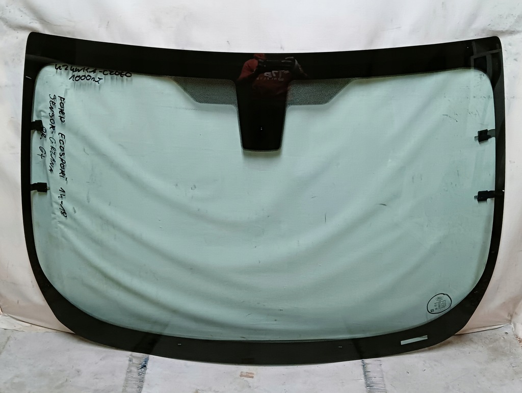 фото №1, Скло передня ford ecosport 2014-18 sen grza org