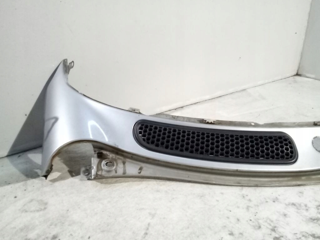 Mini r50 жабо металевий pure silver 900/7 Недорого