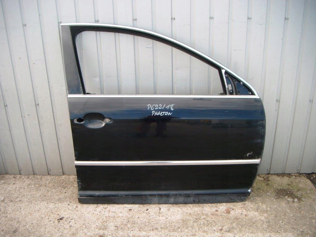 фото №1, Vw phaeton двері праве передні + накладки