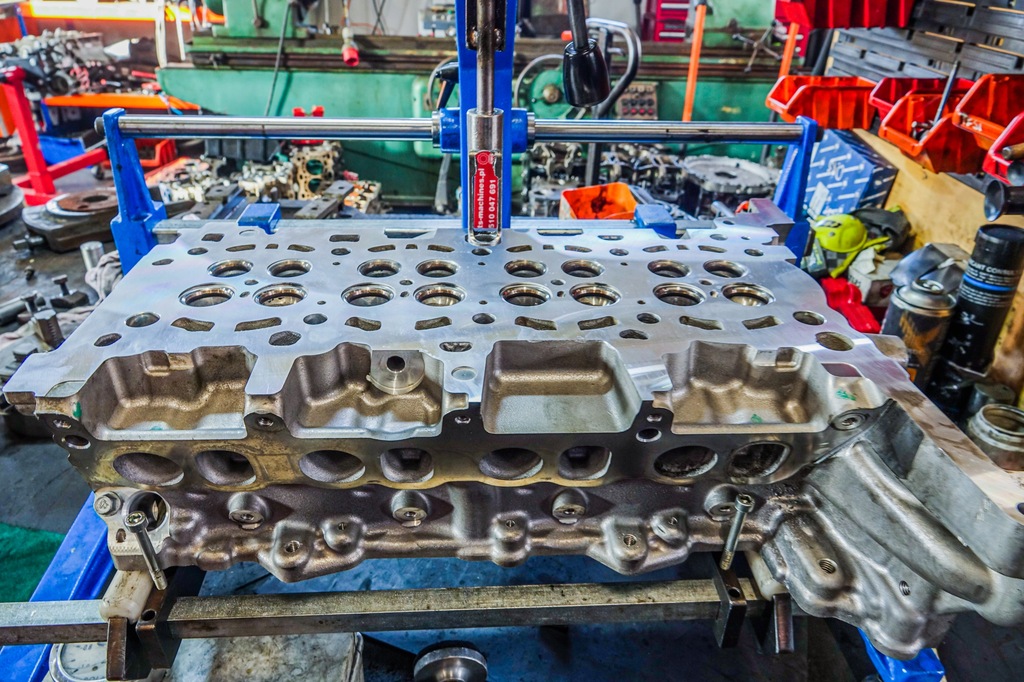 фото №15, Двигатель восстановленный nissan nv400 2011- 2.3 dci m9t