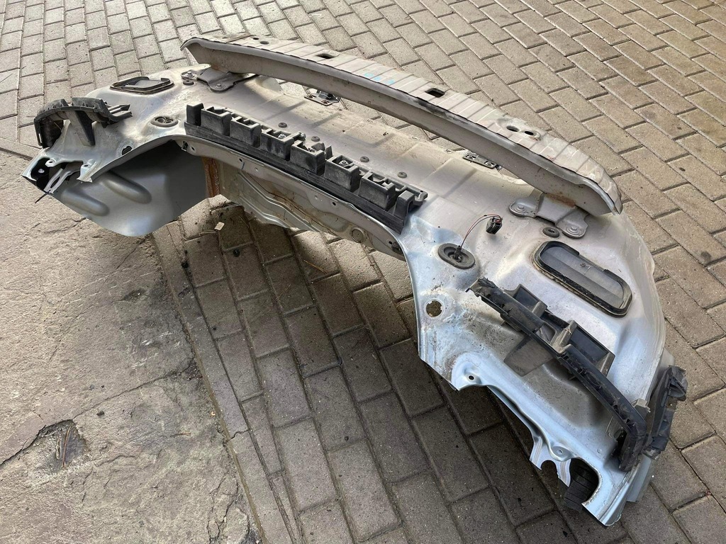 фото №2, Volvo c30 pas задня балка 06-