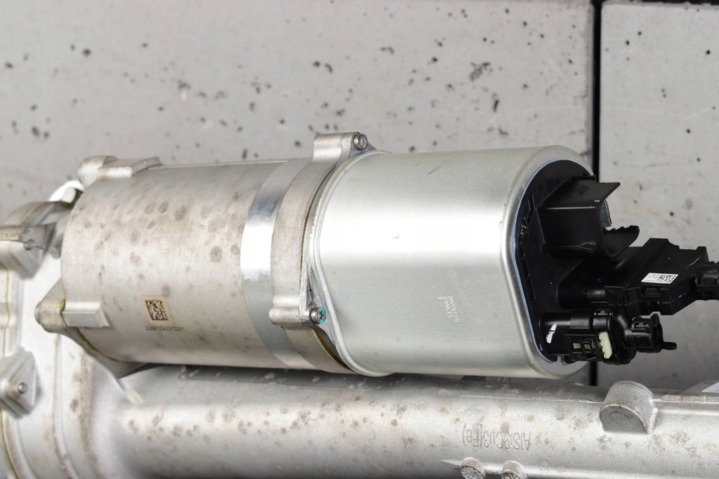 фото №10, Bmw 5 g60 g61 трансмиссия рулевая система рулевая рейка xdrive 4x4 t6