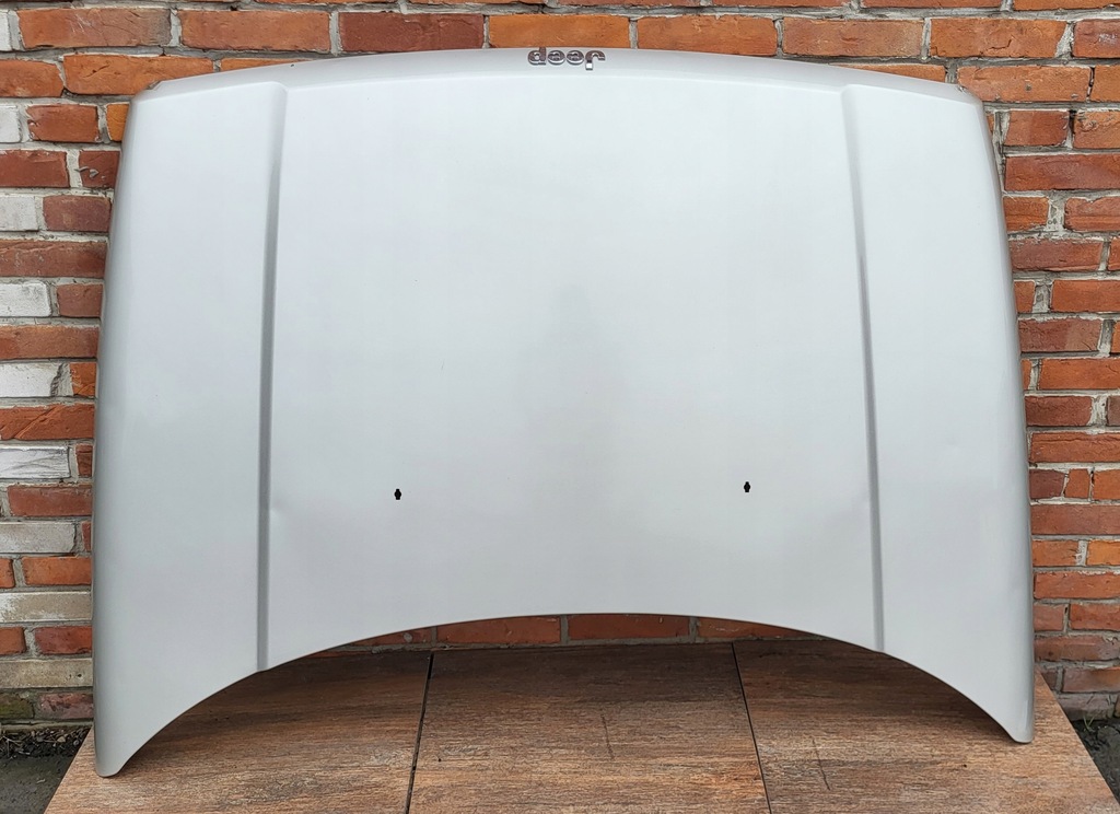 фото №1, Jeep commander 5-10r xk капот