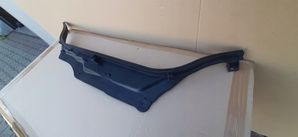 фото №6, Жабо стена лобовое bmw x3 g01 демонтаж