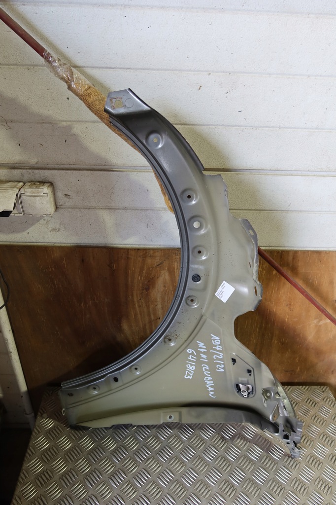 фото №8, Крила правий перед mini clubman