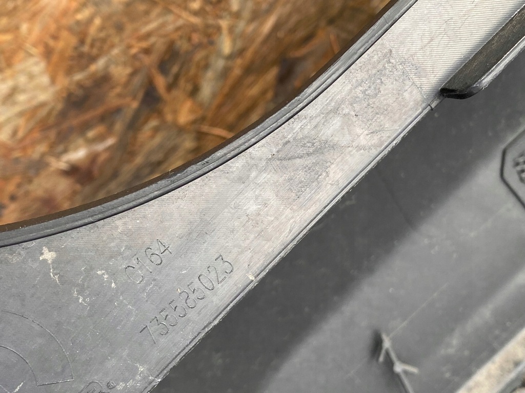 фото №8, Jeep renegade 14- бампер задня задній 735585023