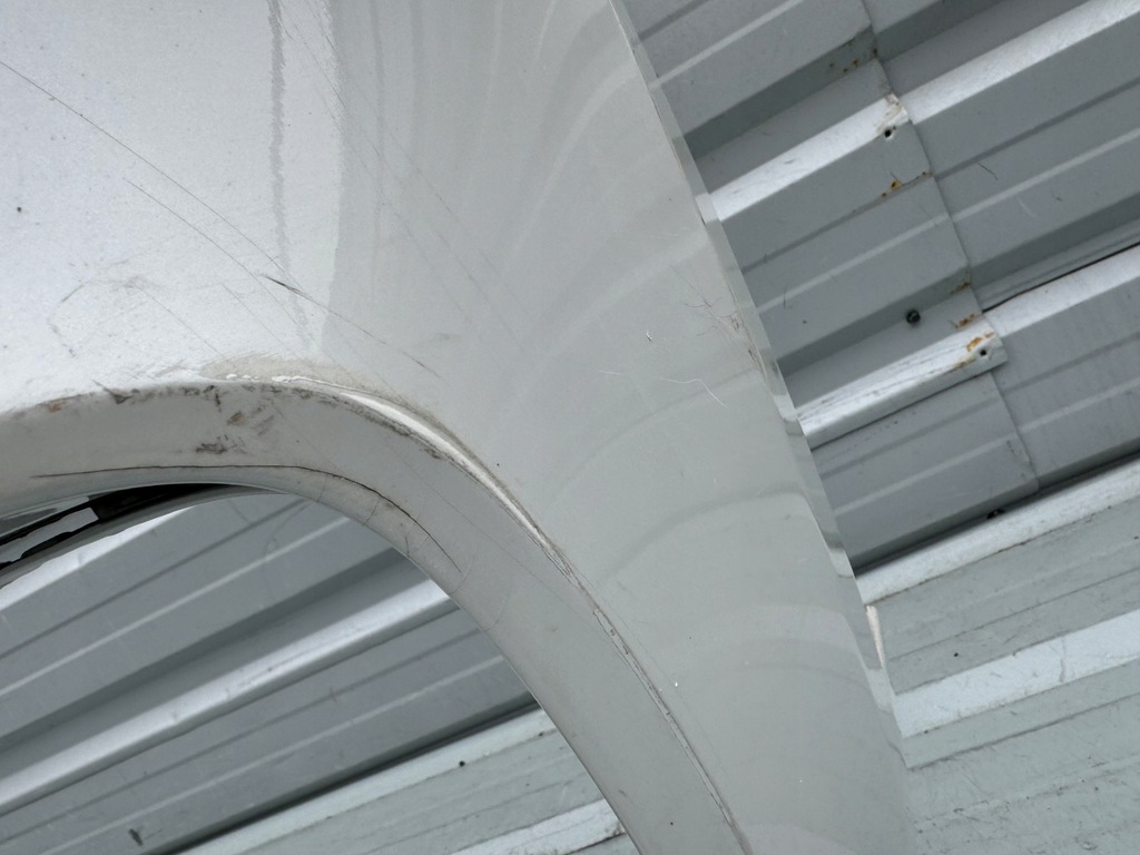 фото №10, Bmw x6 f16 14-19r бампер перед передний