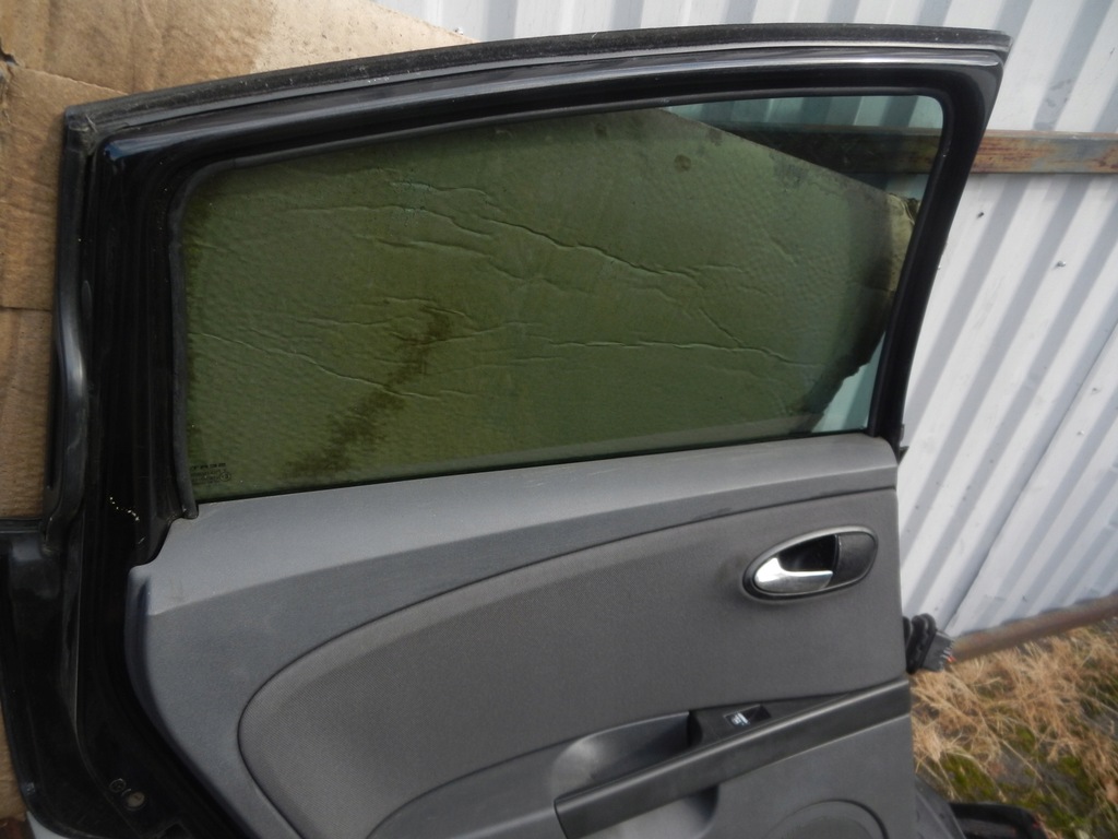 фото №13, Дверь левая задняя полный seat leon ii