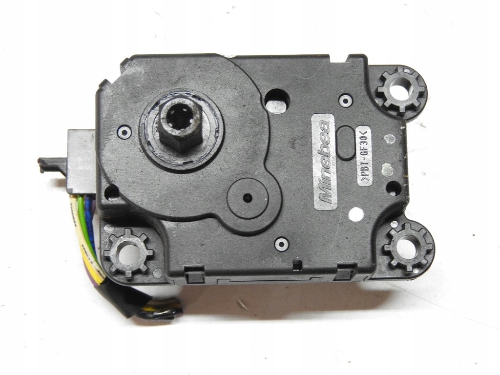 фото №5, Citroen ds3 09-14 моторчик обігрівача cx046001