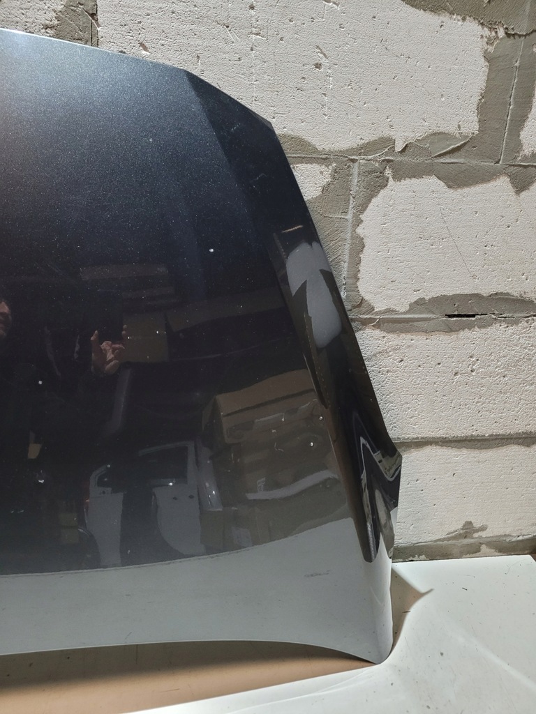 фото №7, Капот ford fiesta mk8 17+ оригинал