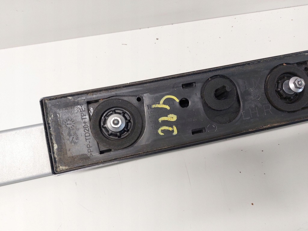 фото №14, Рейлинги кровельные комплект dacia sandero iii