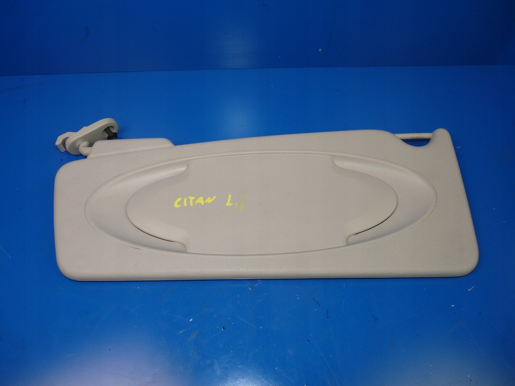 фото №1, Mercedes w415 citan защита солнцезащитная левая