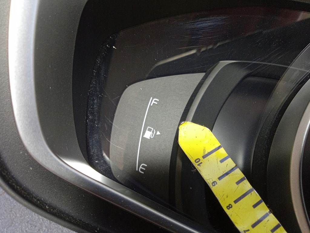 фото №8, Volvo v40 ii 2.0 120km лічильник прилади eu 31453158