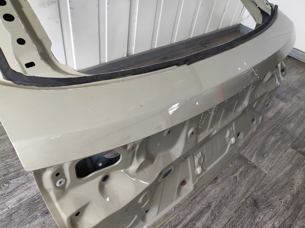 фото №8, Кришка багажника задня задня honda hrv hr-v iii 2021- ------- poznań ------