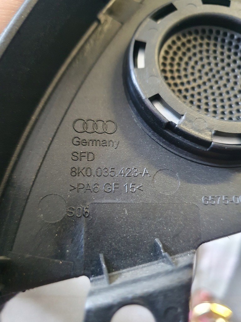 фото №9, Audi a4 b8 sedan аудиосистема bang & olufsen