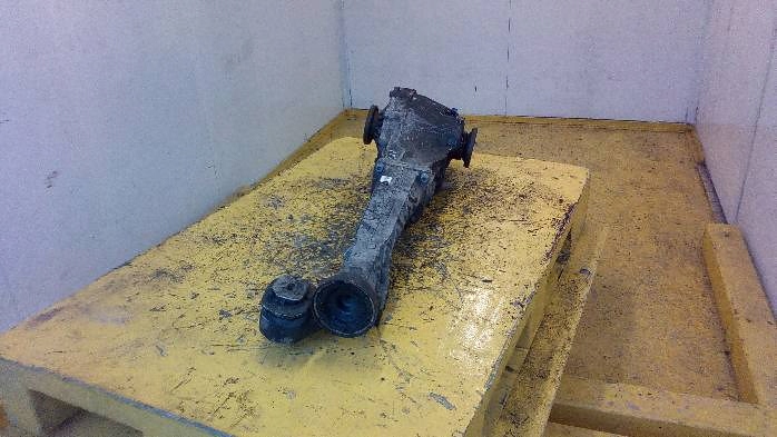 фото №6, Дифференциал дифференциал мост задняя audi a4 b5 ckh